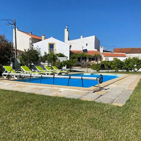 Casa Muragarden São Martinho do Porto