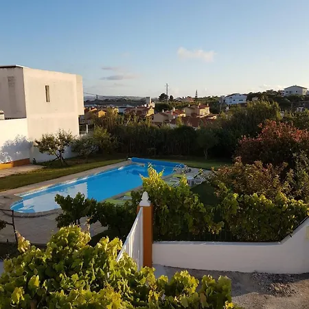 Casa Muragarden Casa de Férias São Martinho do Porto