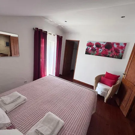 Casa de Férias Casa Muragarden São Martinho do Porto